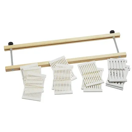 10" Cricket Rigid Heddle Loom and Accessories