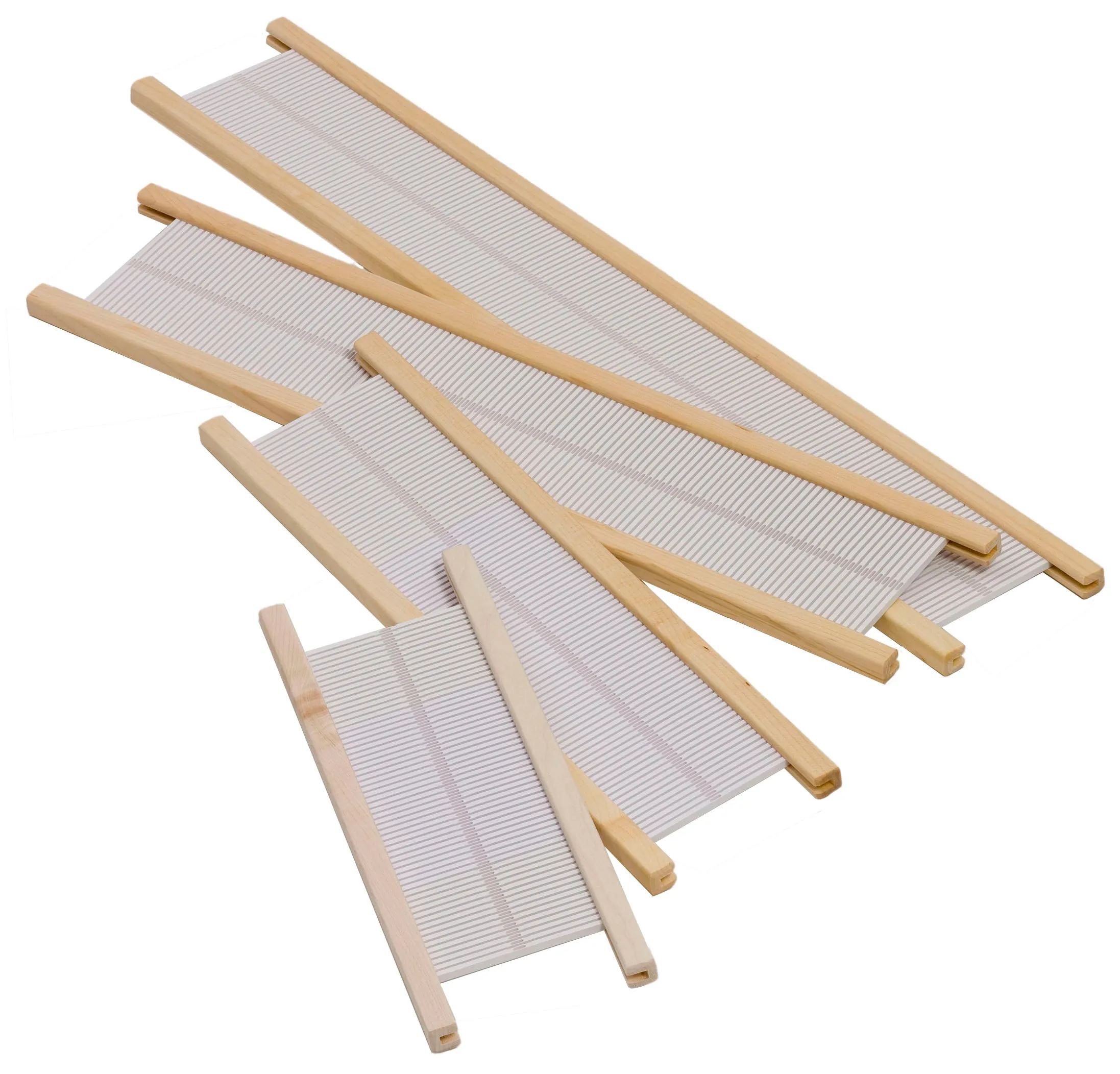 10" Cricket Rigid Heddle Loom and Accessories