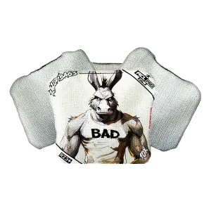 10X | Bad Ass Muscles | ACL PRO Razor Cornhole Bags