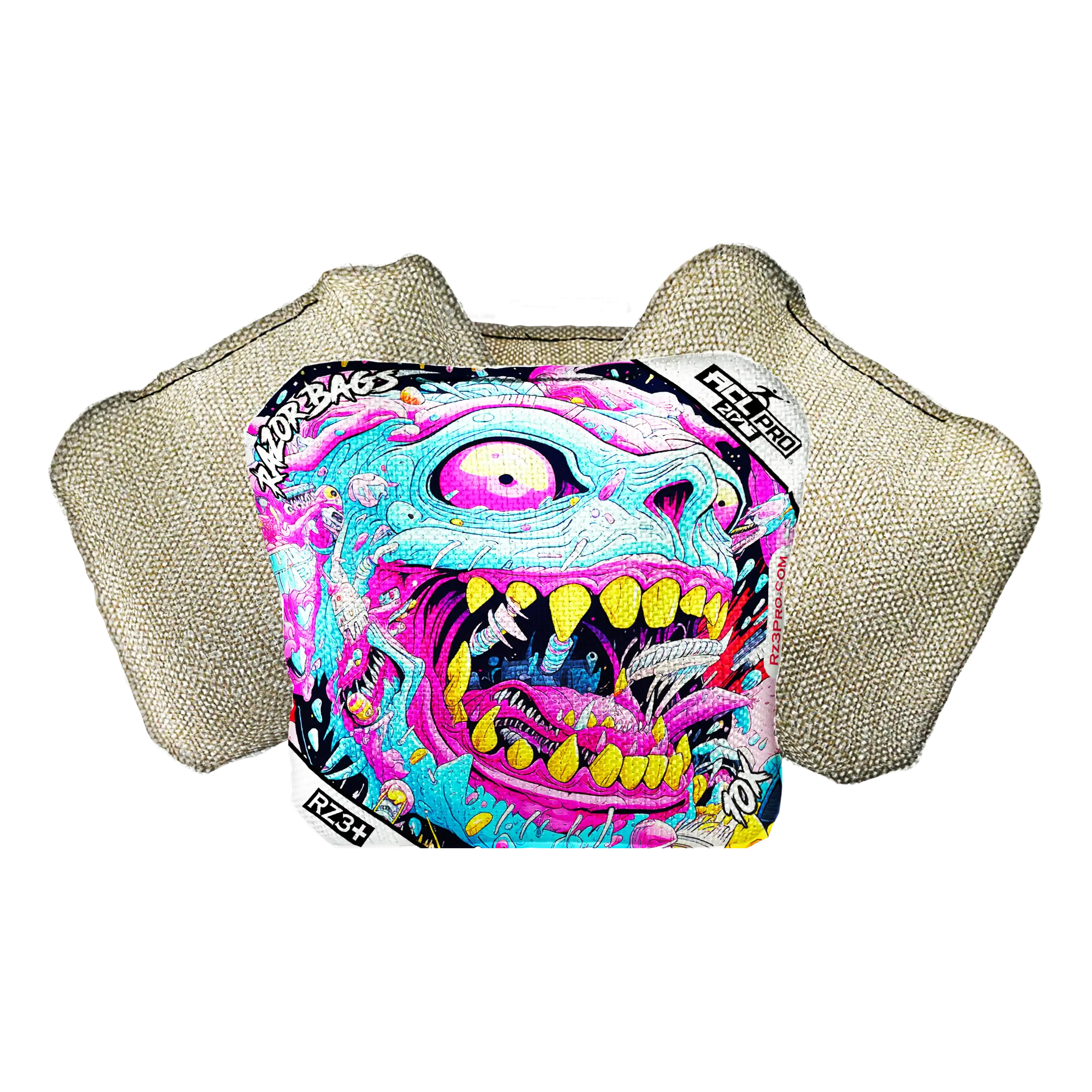 10X | Blob | ACL PRO Razor Cornhole Bags