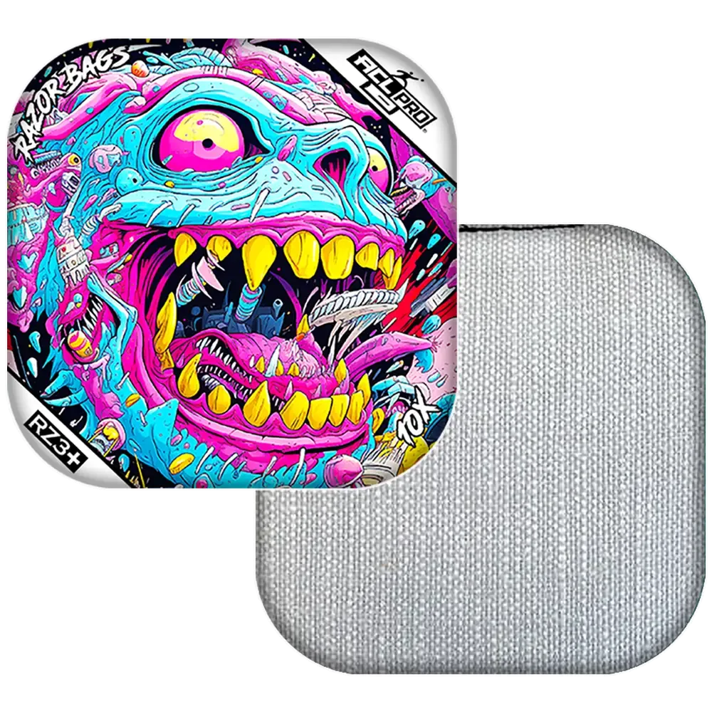 10X | Blob | ACL PRO Razor Cornhole Bags