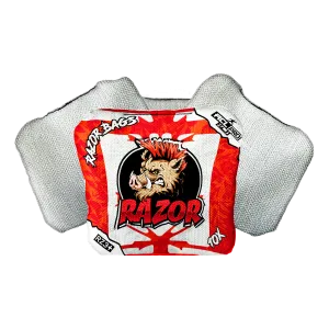 10X | Boxed | ACL PRO Razor Cornhole Bags