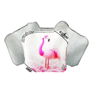 10X | Flamingo | ACL PRO Razor Cornhole Bags