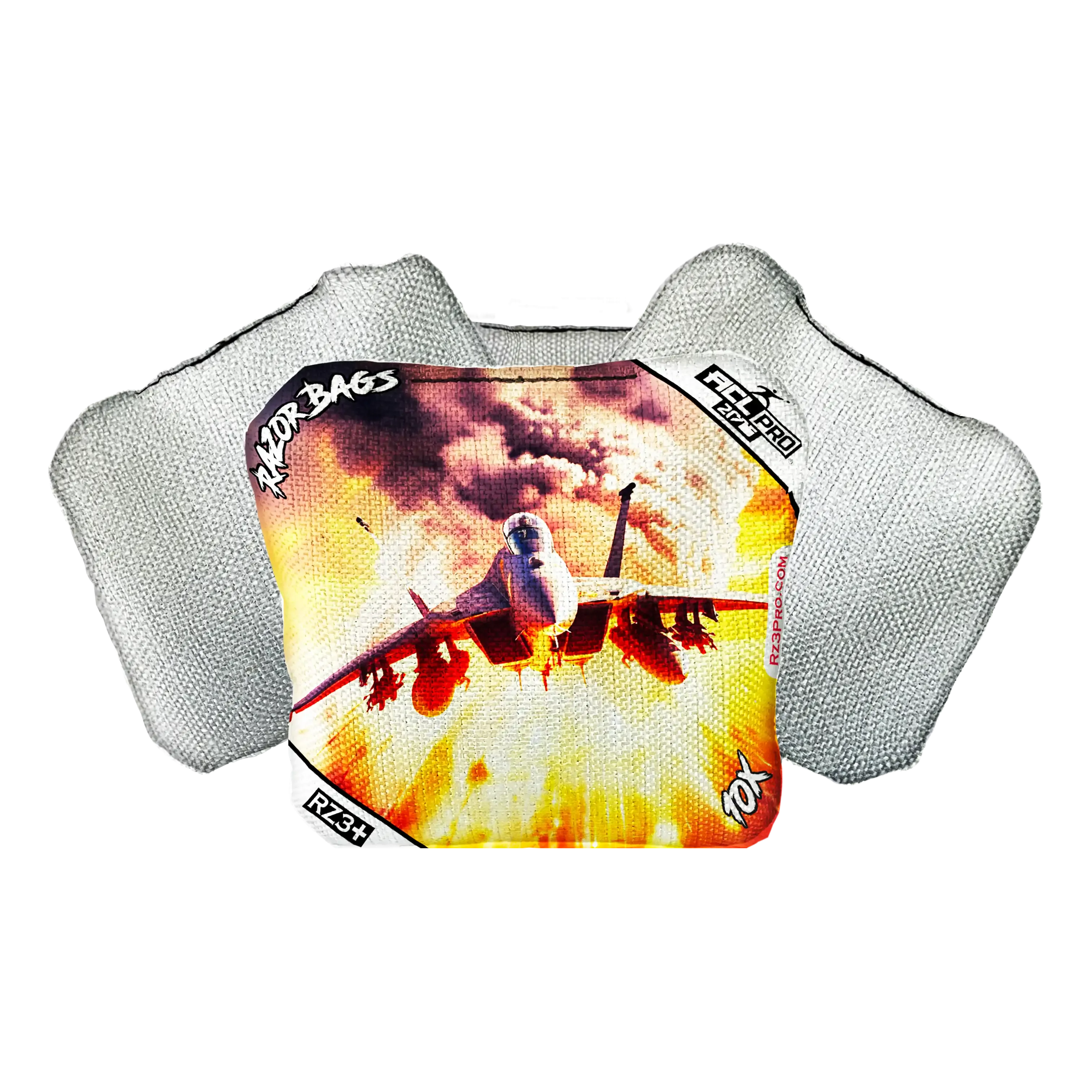 10X | Hero Jet | ACL PRO Razor Cornhole Bags