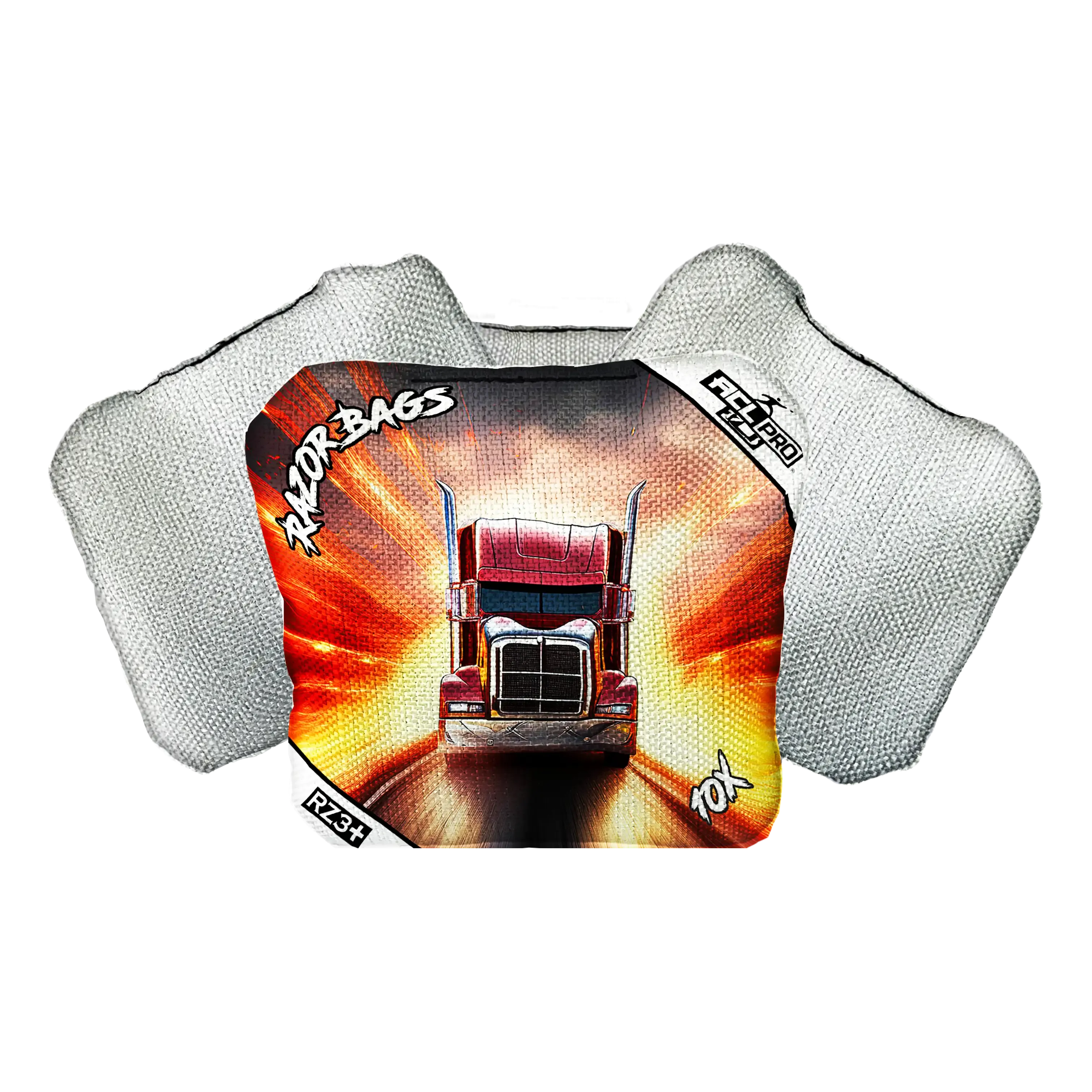 10X | Long Haul | ACL PRO Razor Cornhole Bags