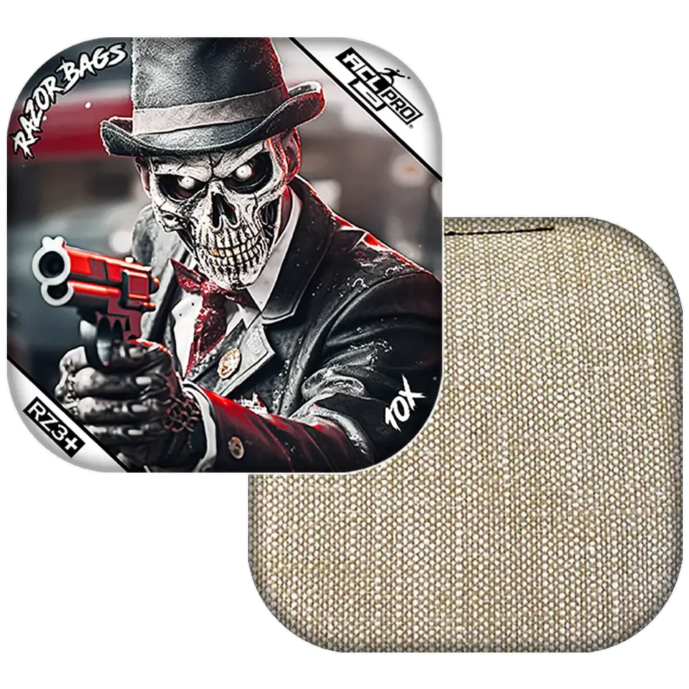 10X | Make My Day 2 | ACL PRO Razor Cornhole Bags