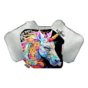 10X | Unicorn | ACL PRO Razor Cornhole Bags