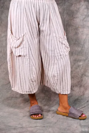 3258 Process Pant Translucent