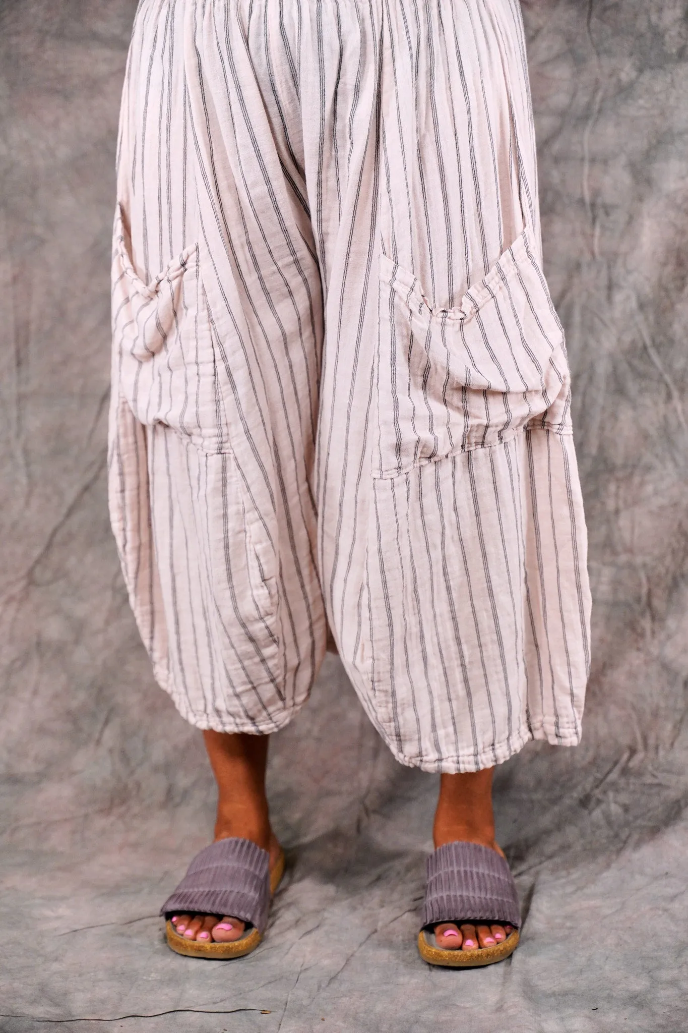 3258 Process Pant Translucent