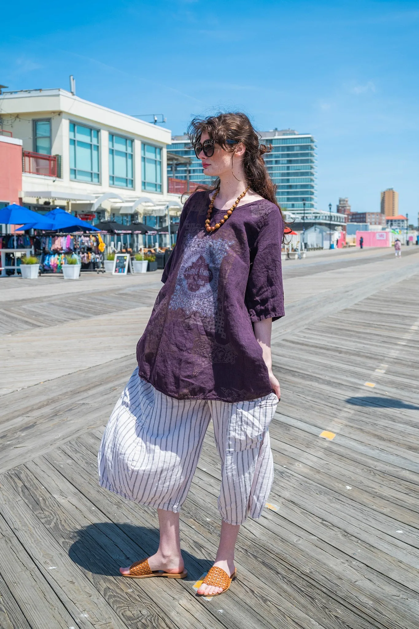 3258 Process Pant Translucent