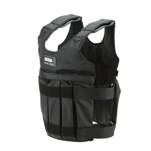 Adjustable Weighted Vest, Max Loading 110 Lb