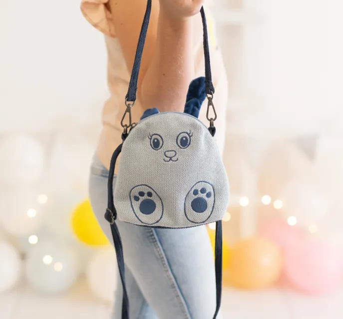 Alina Bunny Bag