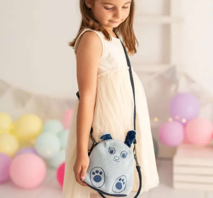 Alina Bunny Bag