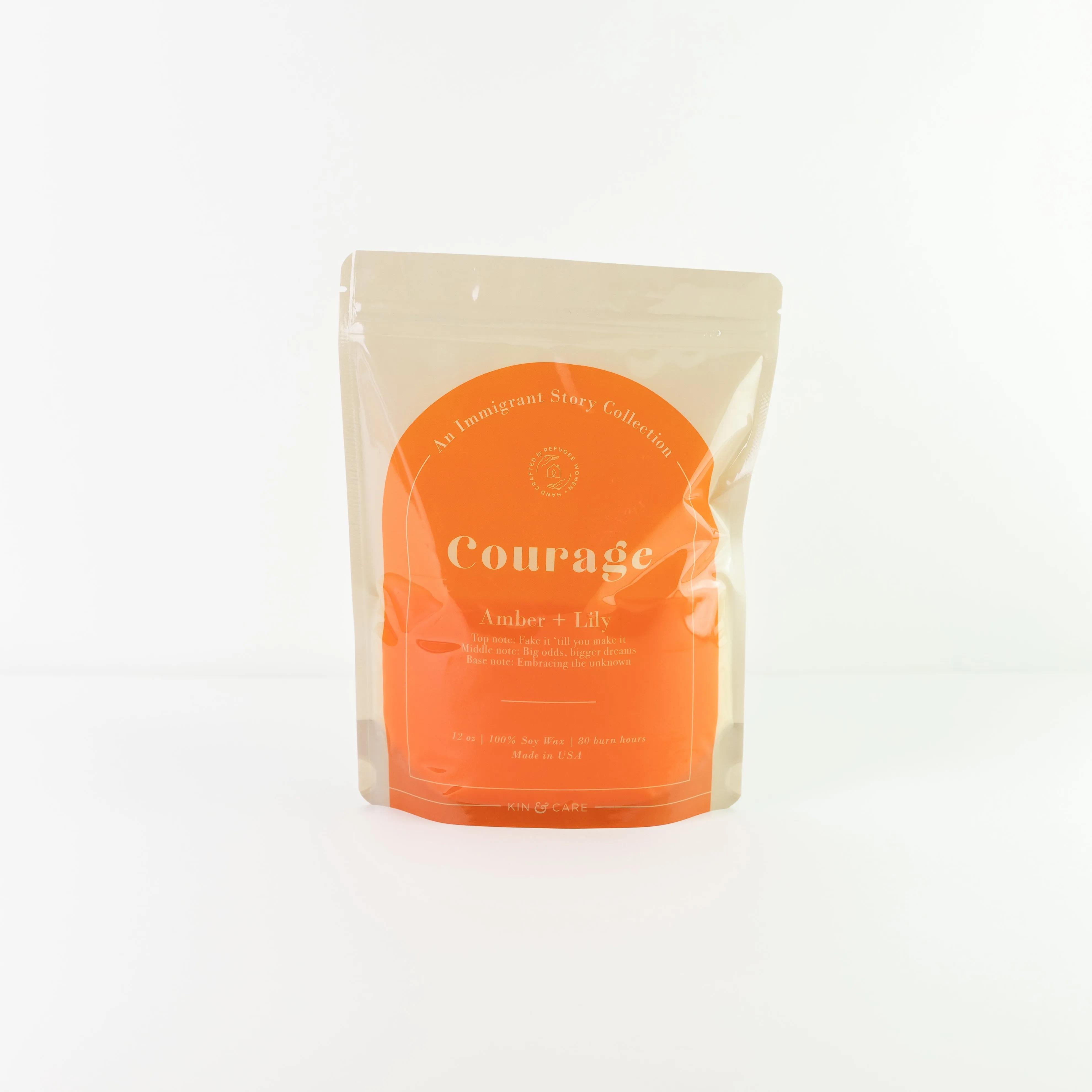 An Immigrant Story - Refill Pouches