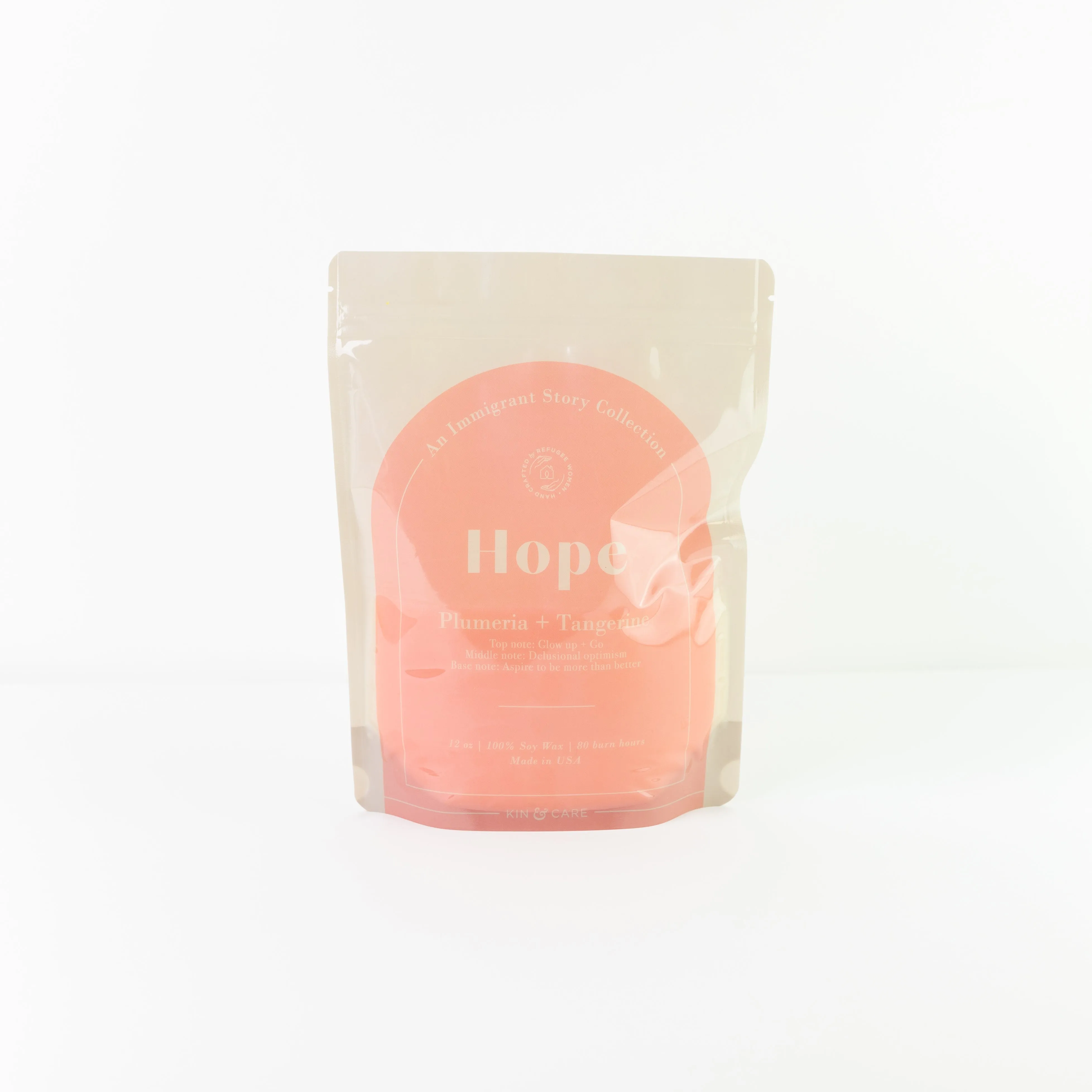 An Immigrant Story - Refill Pouches