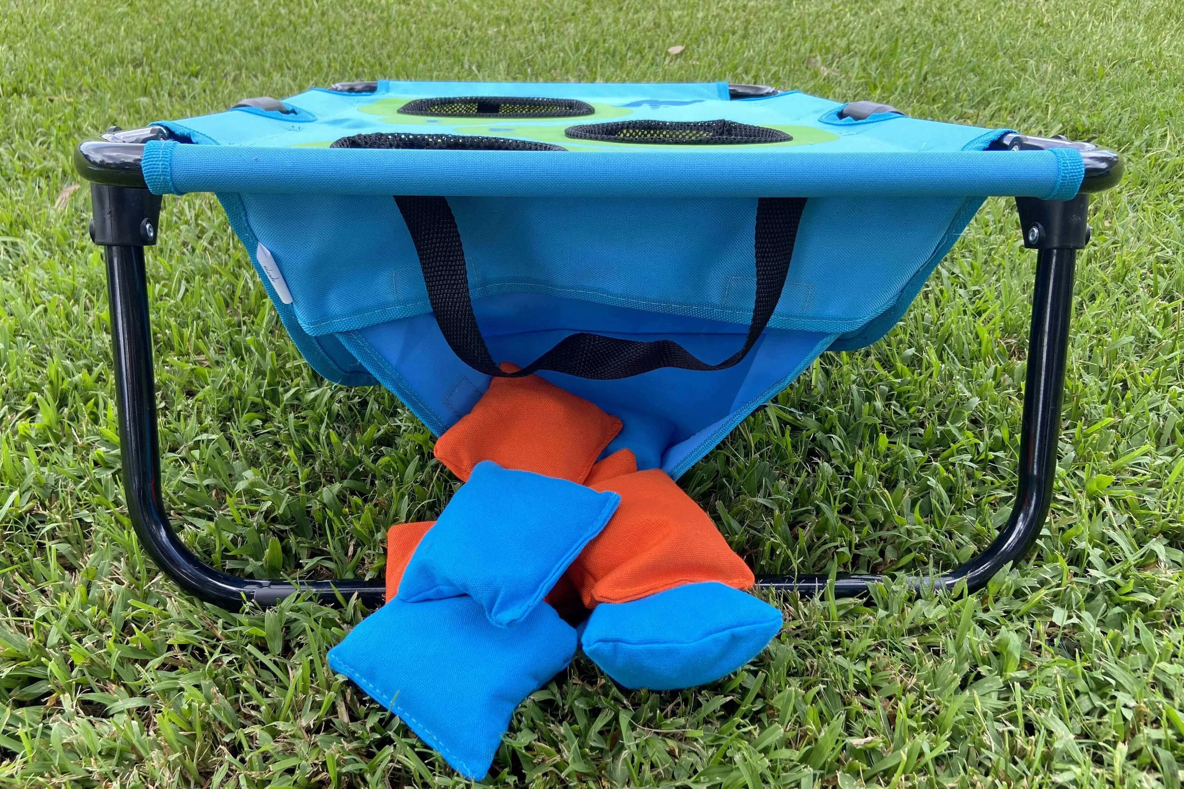 Bag Toss Double Board Set