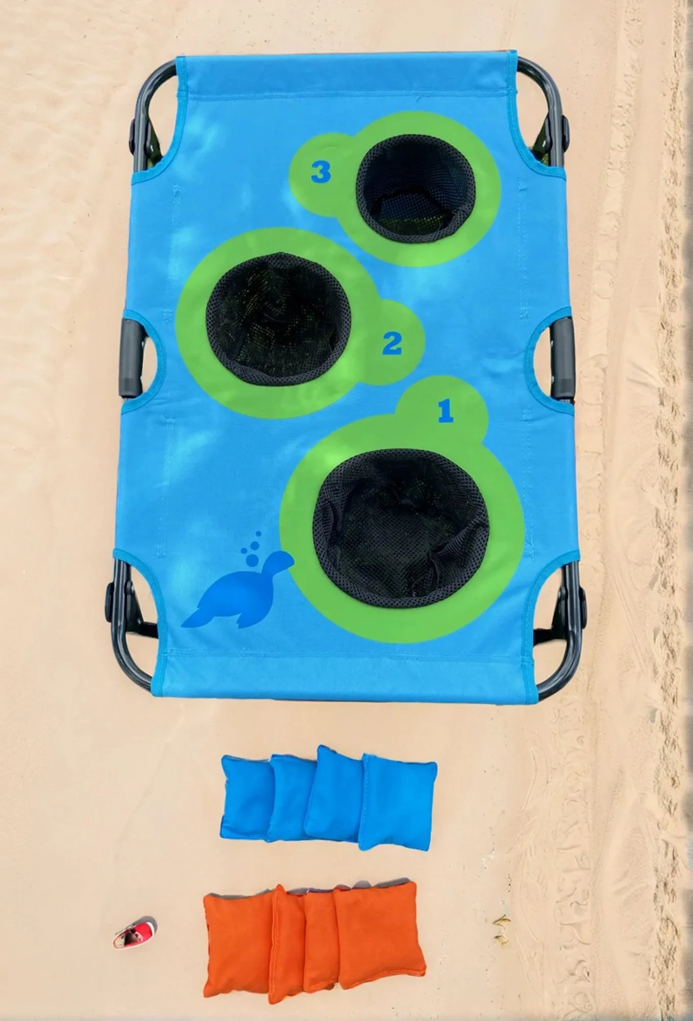 Bag Toss Double Board Set