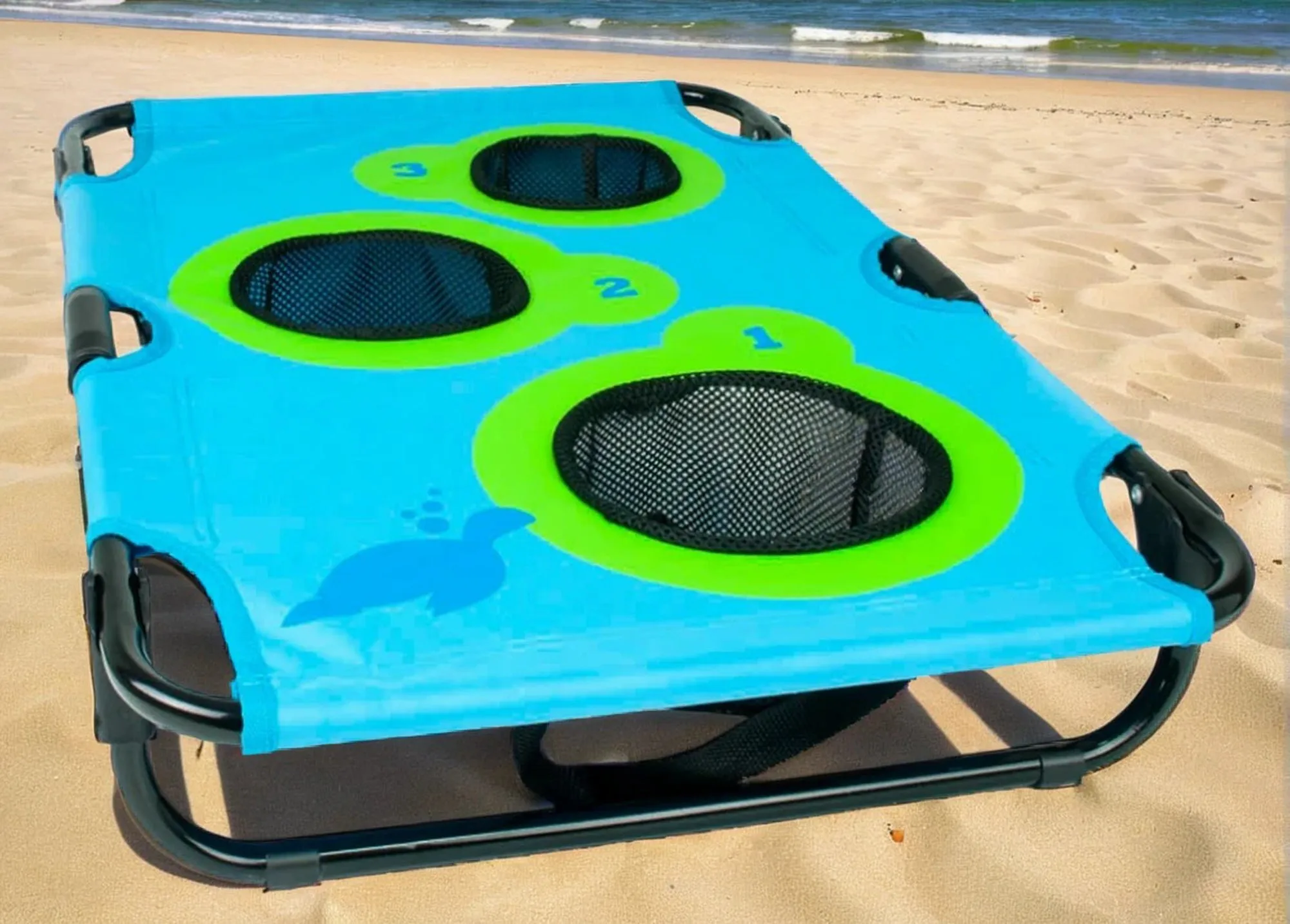Bag Toss Double Board Set