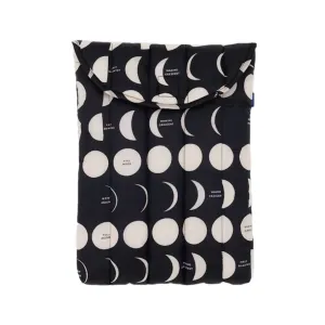 Baggu Puffy 13/14 inch Laptop Sleeve, Moon
