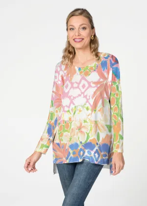 Bali (17254) ~ Slouchy Butterknit Top