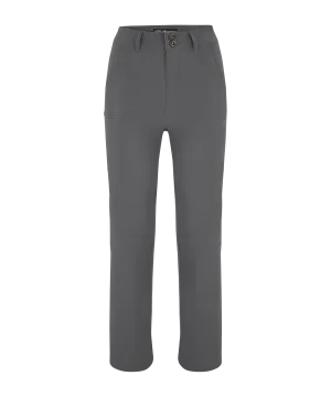Bara Tapered Pants - Kharani Grey