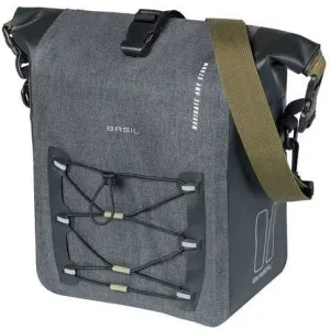 Basil Navigator Storm 12-15L Pannier Bag