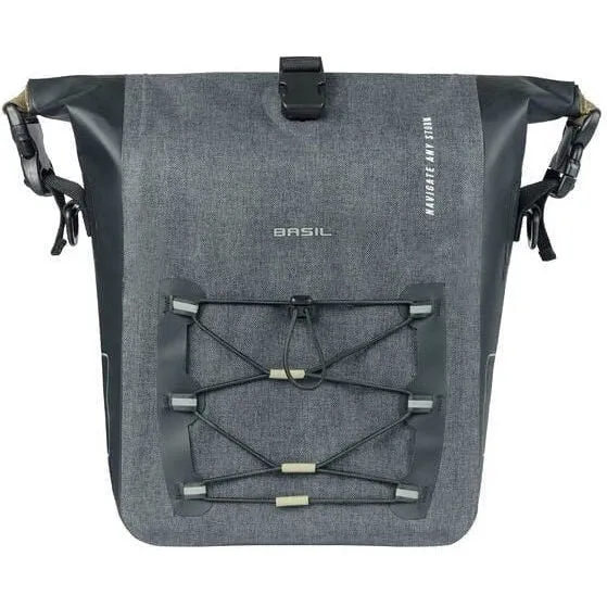Basil Navigator Storm 12-15L Pannier Bag