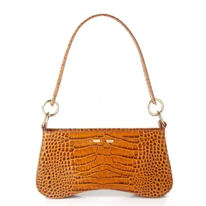 Bel in Camel Croc