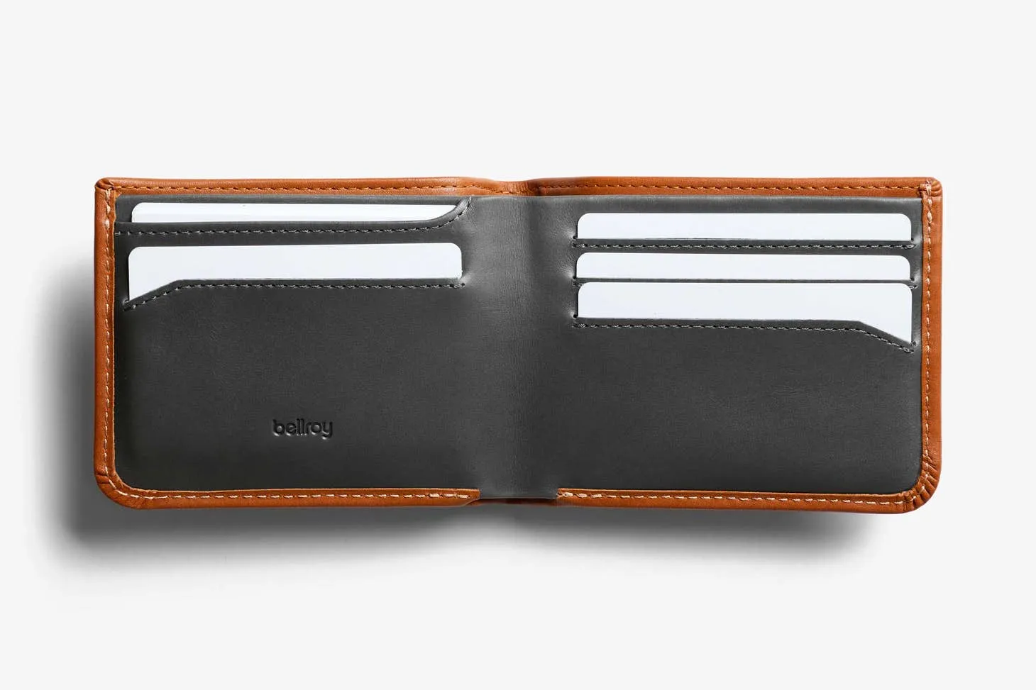 Bellroy Hide & Seek LO - Caramel