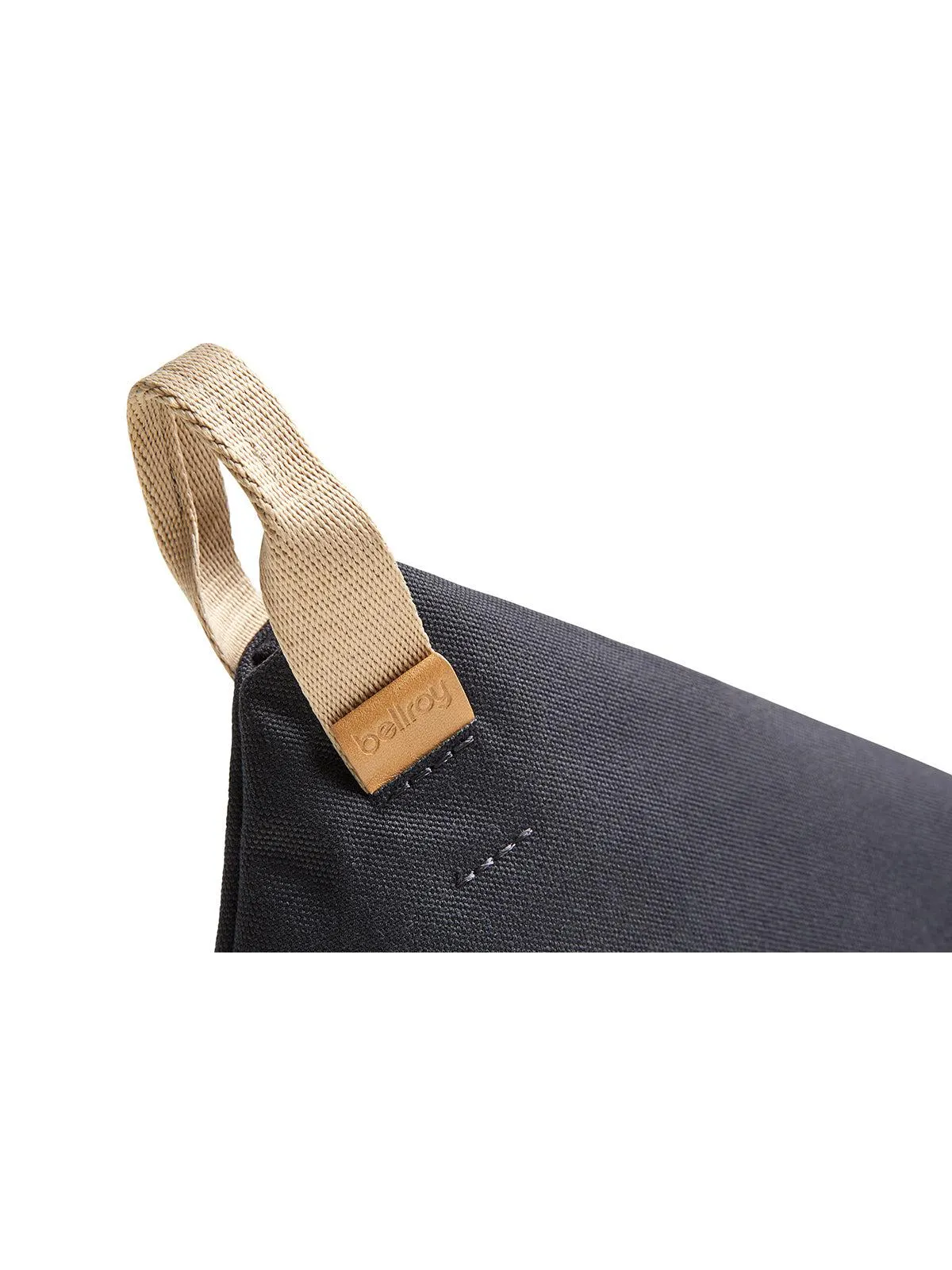 Bellroy Standing Pouch Plus Charcoal