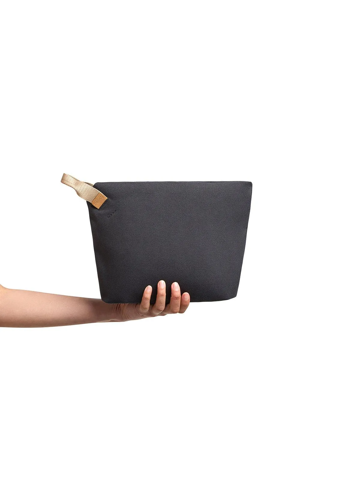 Bellroy Standing Pouch Plus Charcoal