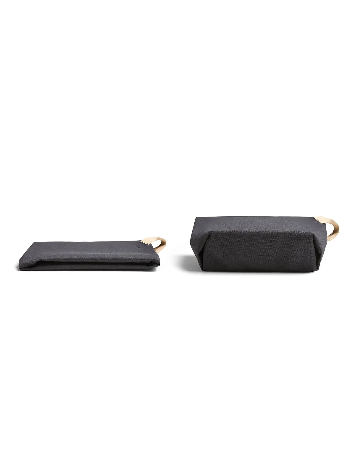 Bellroy Standing Pouch Plus Charcoal