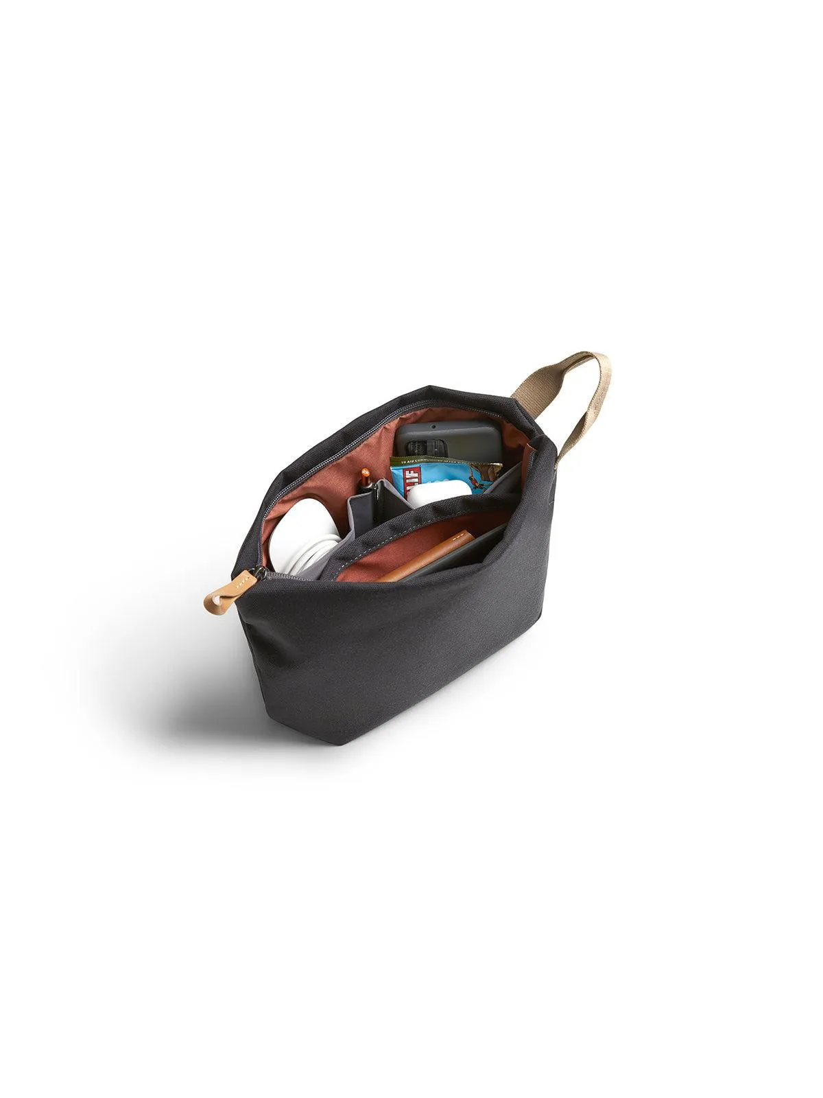 Bellroy Standing Pouch Plus Charcoal