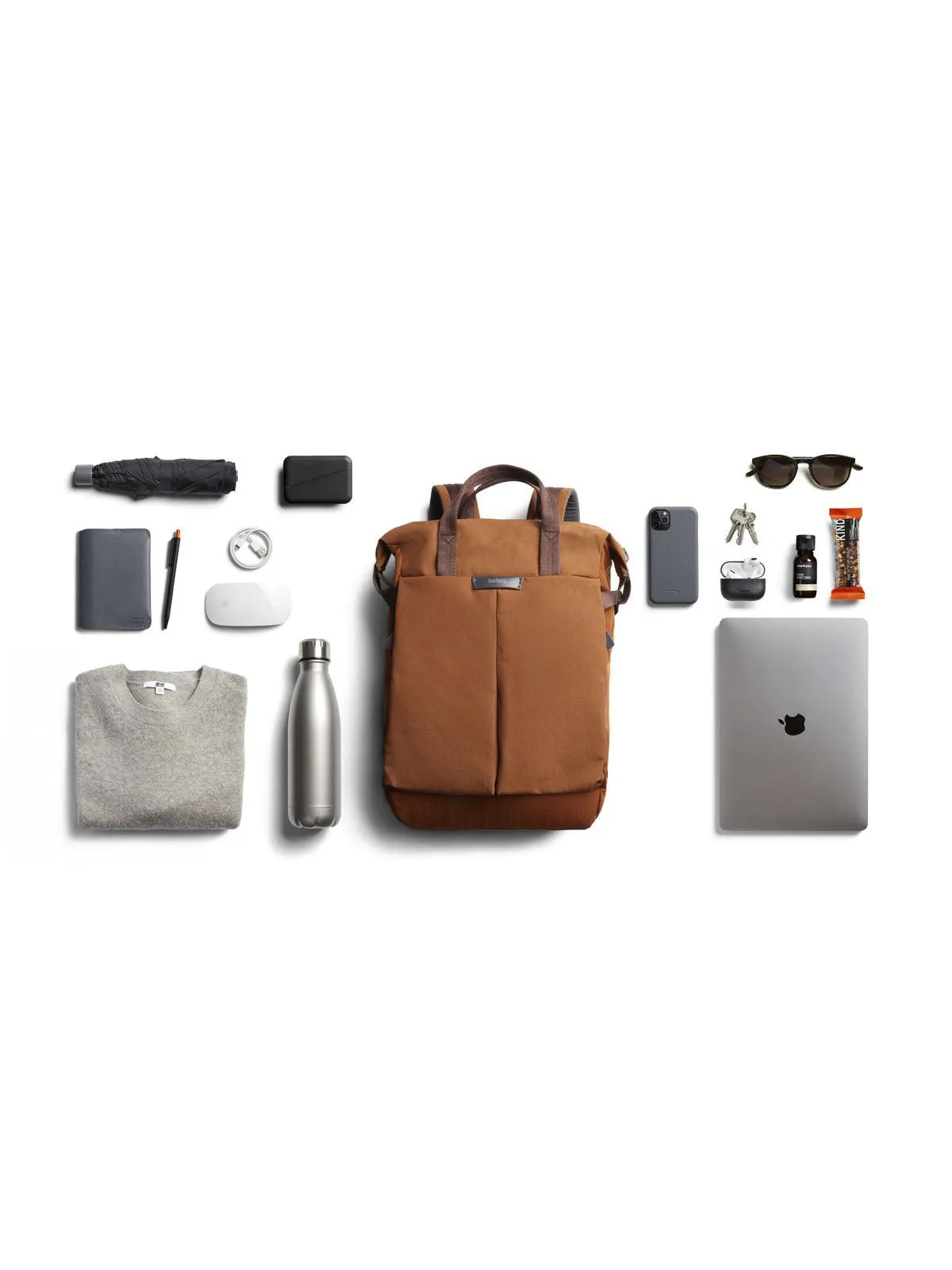Bellroy Tokyo Totepack Bronze