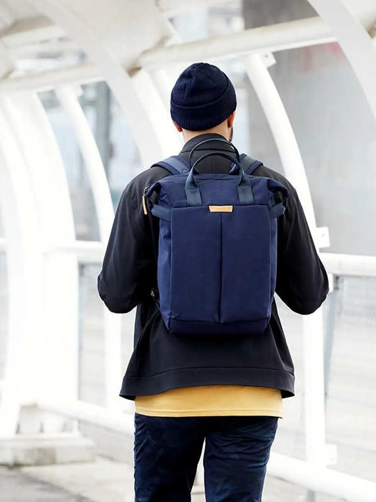 Bellroy Tokyo Totepack Bronze