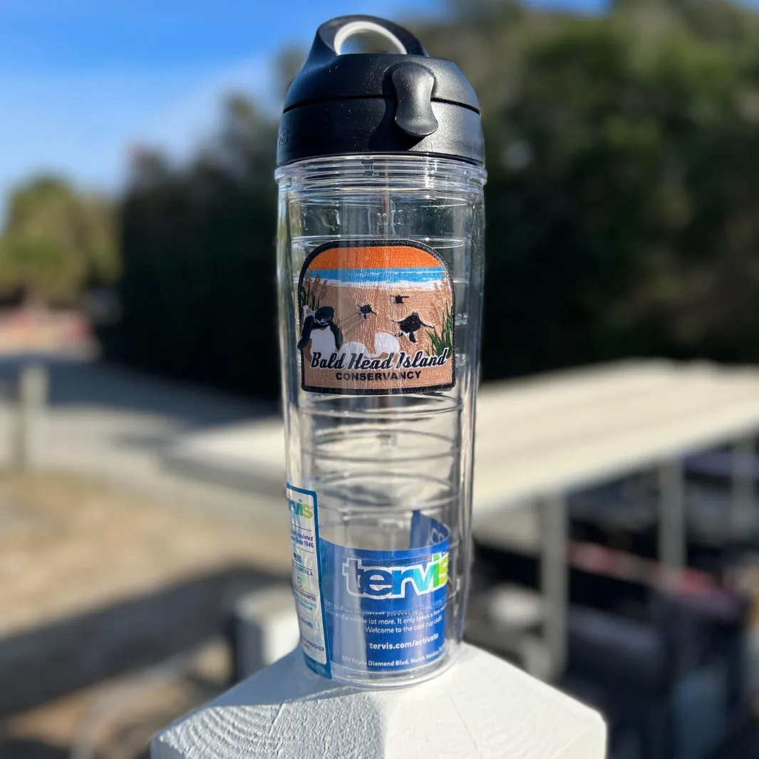 BHI Conservancy Hatchlings Patch Tervis Tumblers