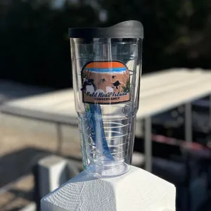 BHI Conservancy Hatchlings Patch Tervis Tumblers