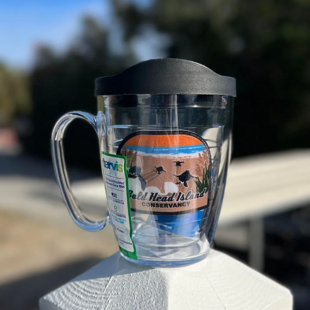 BHI Conservancy Hatchlings Patch Tervis Tumblers