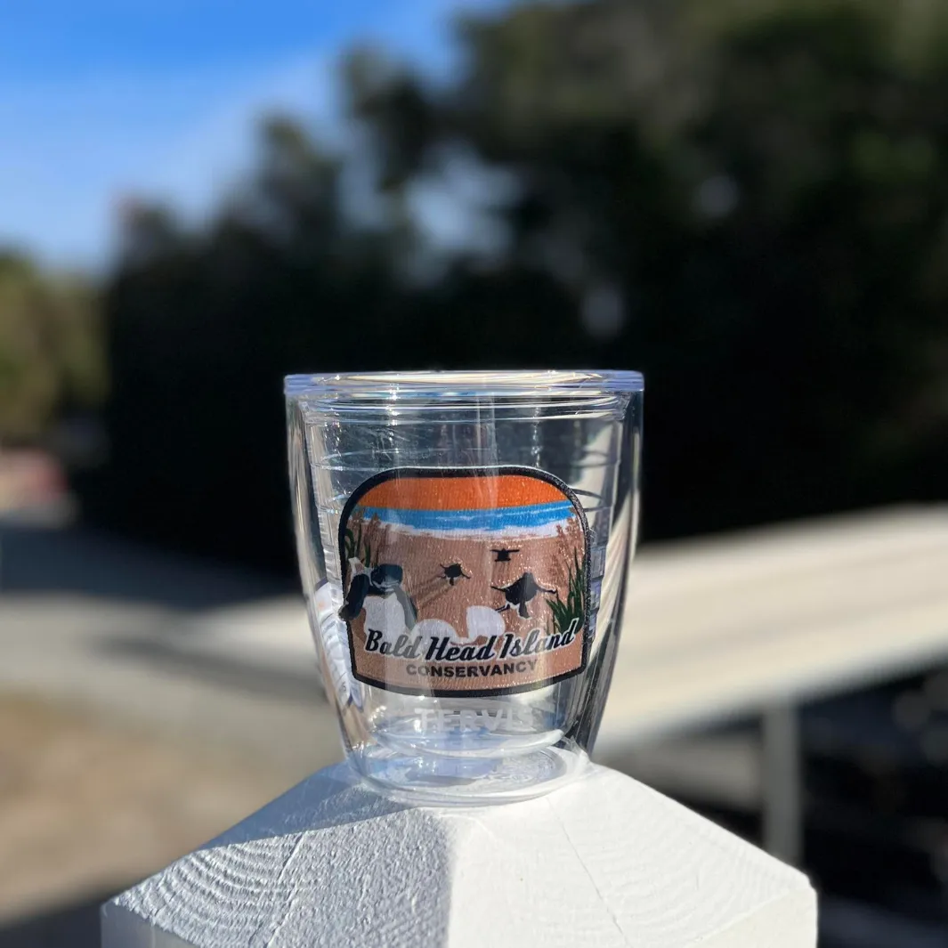 BHI Conservancy Hatchlings Patch Tervis Tumblers