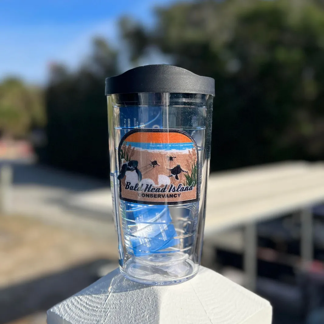 BHI Conservancy Hatchlings Patch Tervis Tumblers