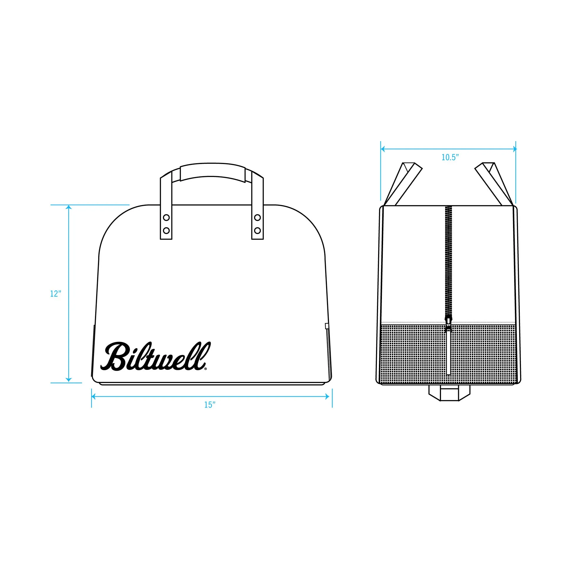 Biltwell -EXFIL Helmet Bag