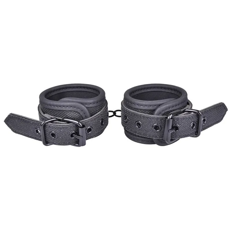 BLACK ELEGANT WRIST CUFFS
