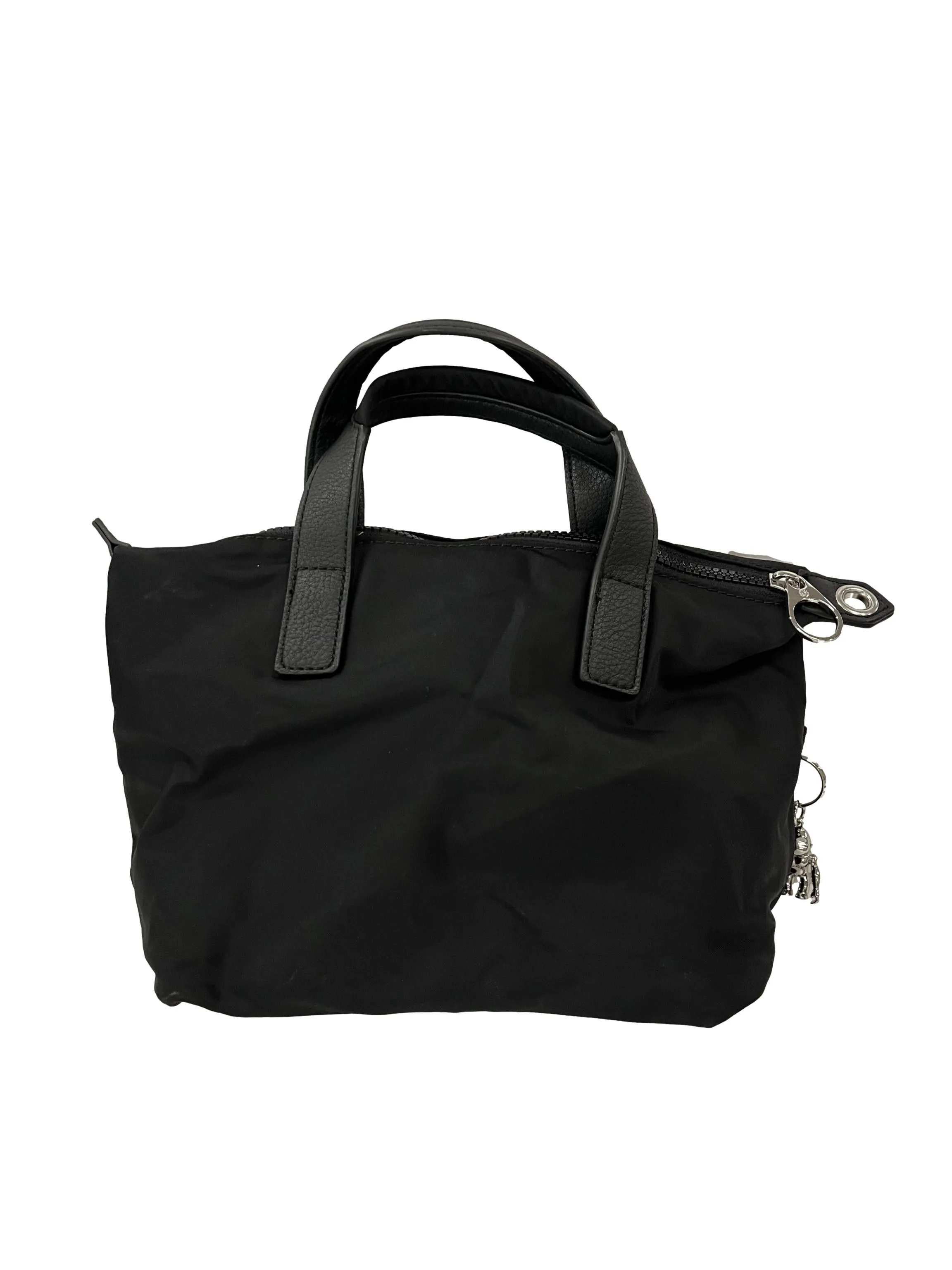 Black Kala Compact Shoulder Bag