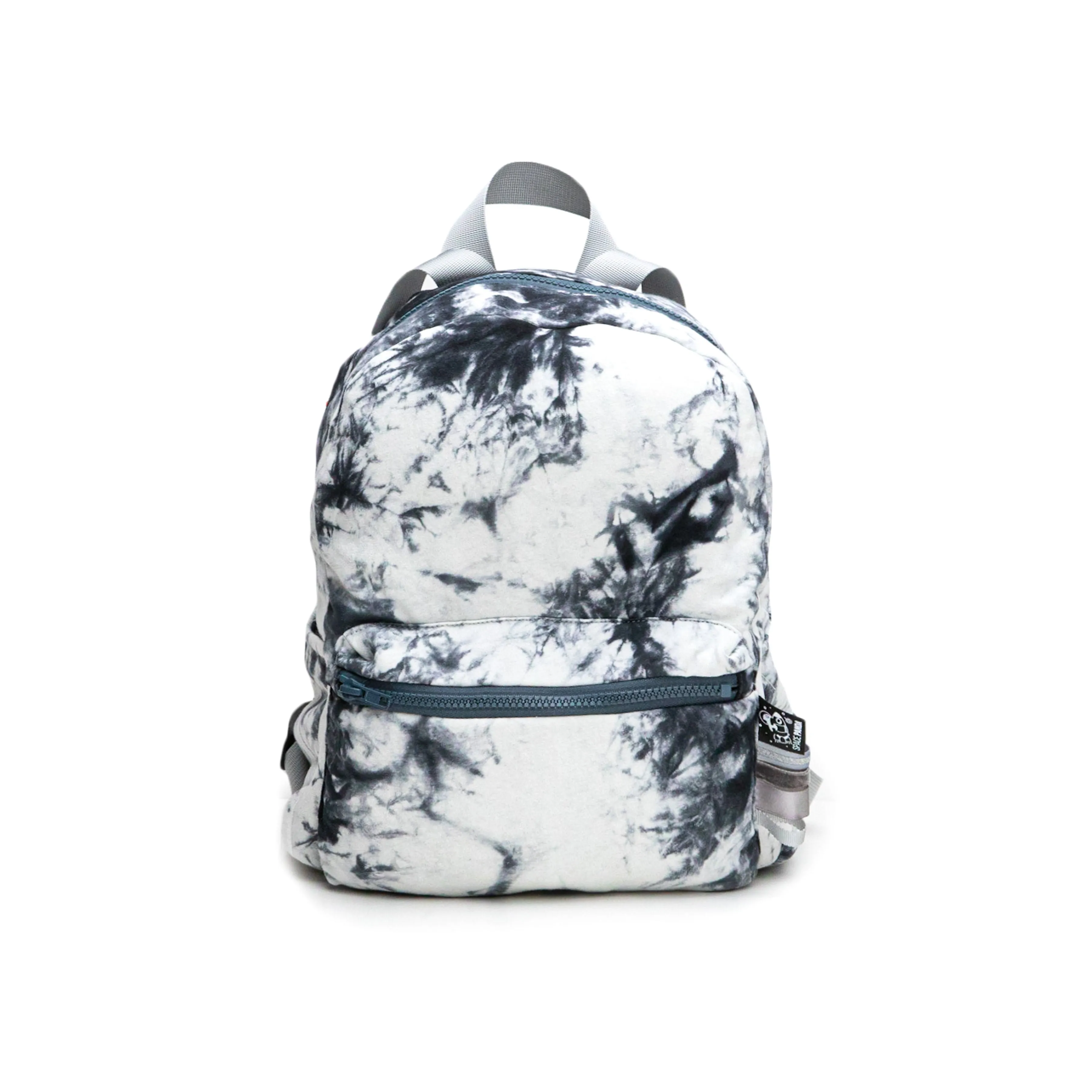 Black Tie Dye Backpack
