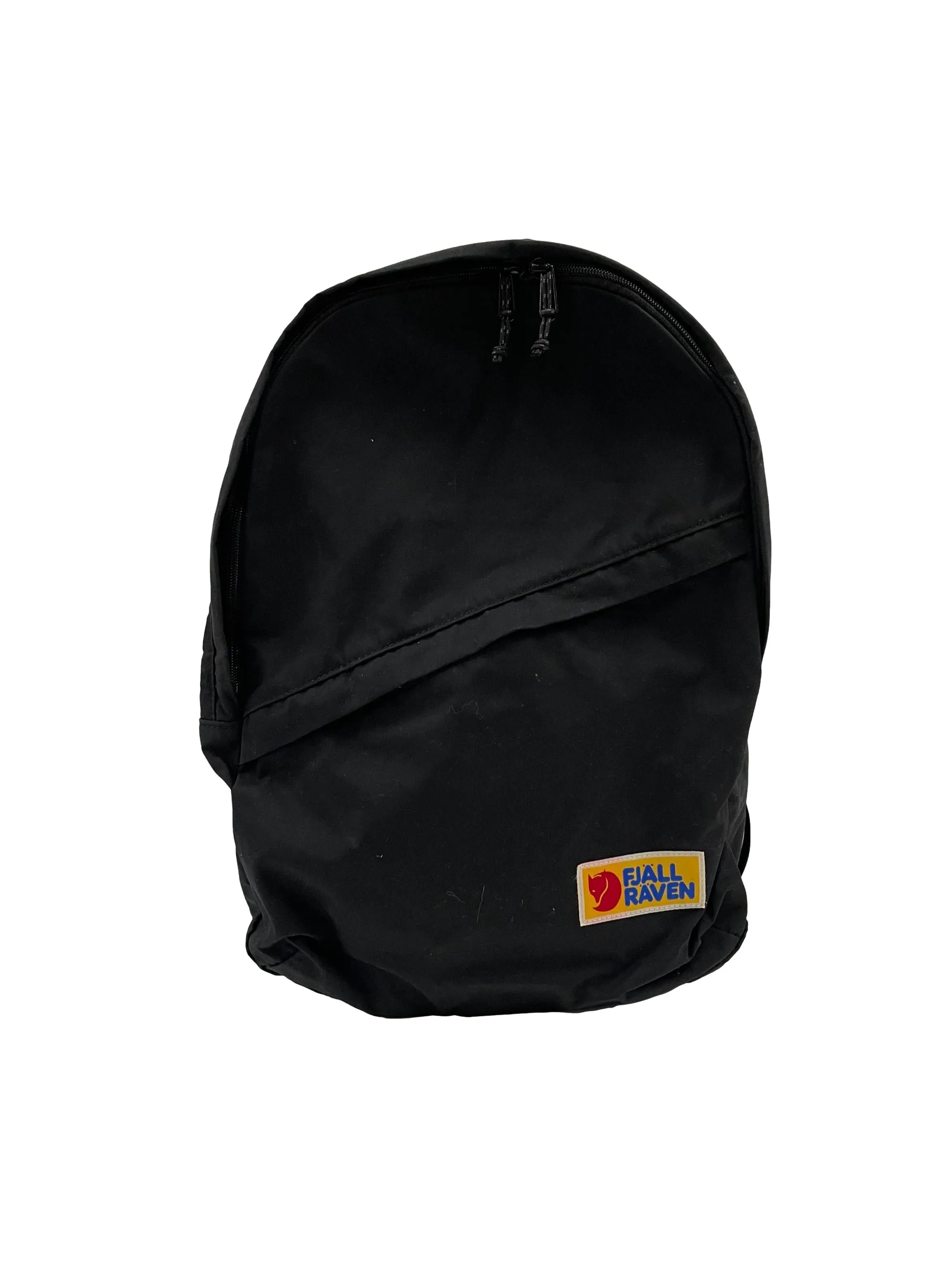 Black Vardag Backpack