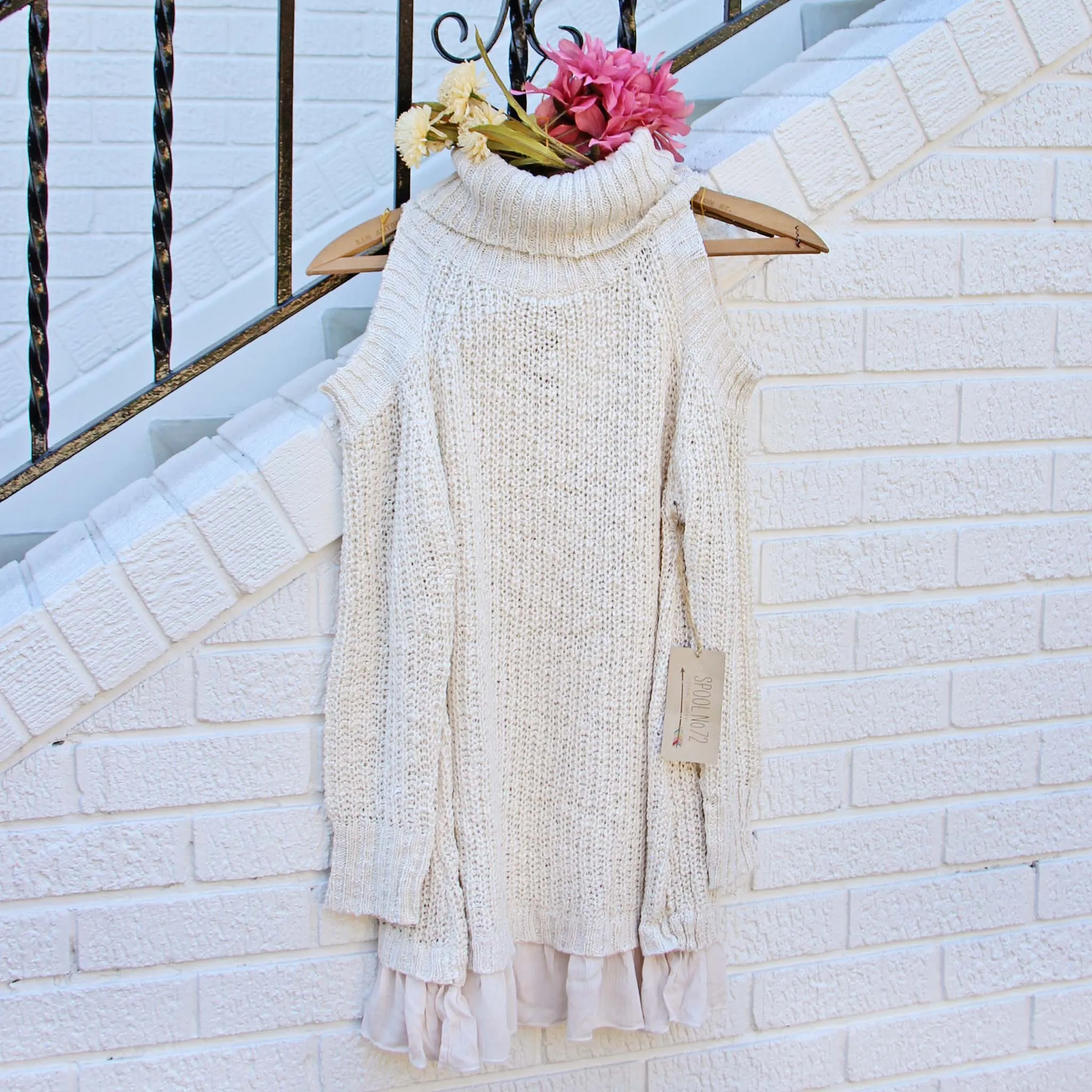 Blakley Cozy Sweater