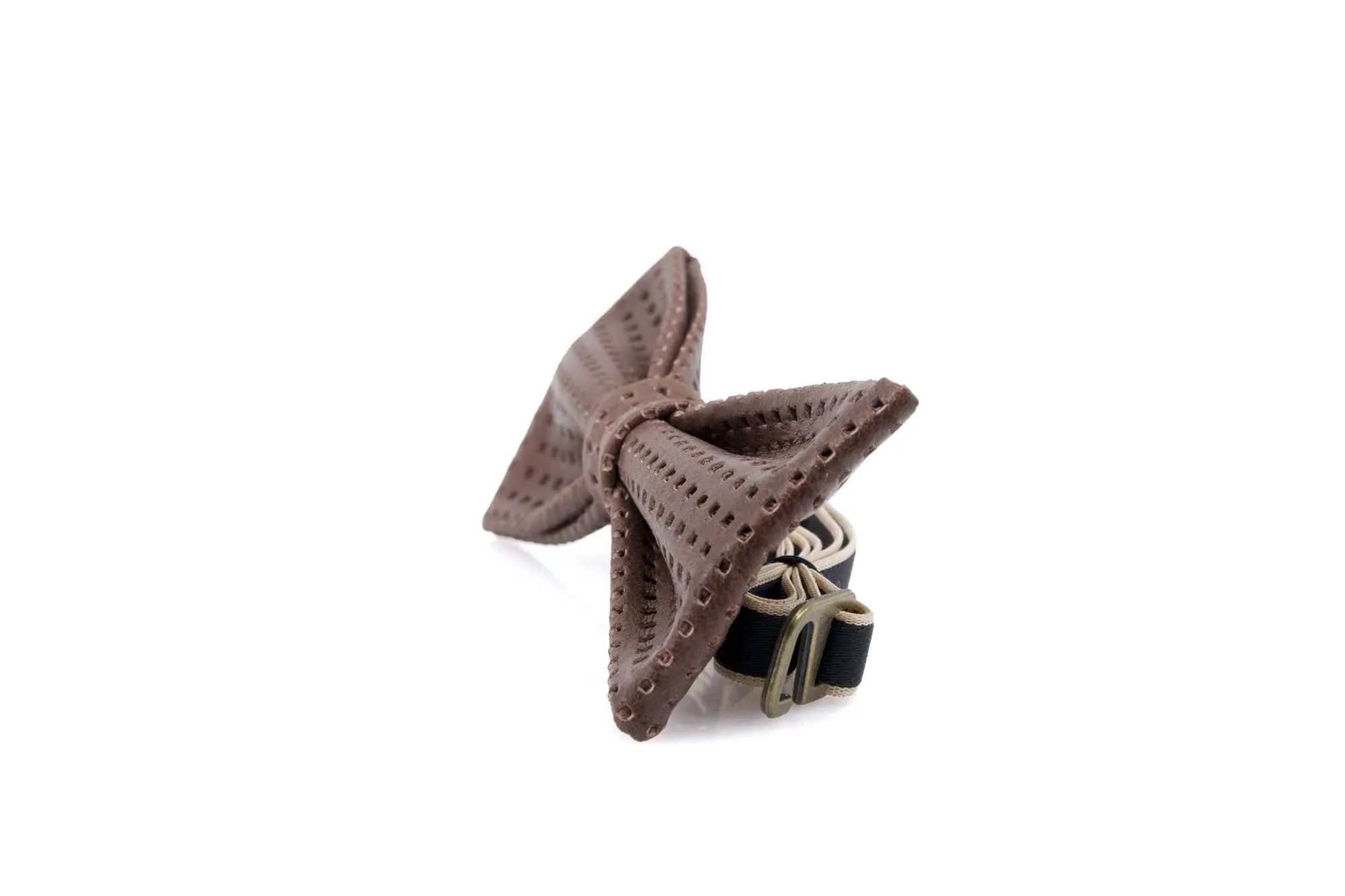 Bow Tie NEAT Brown