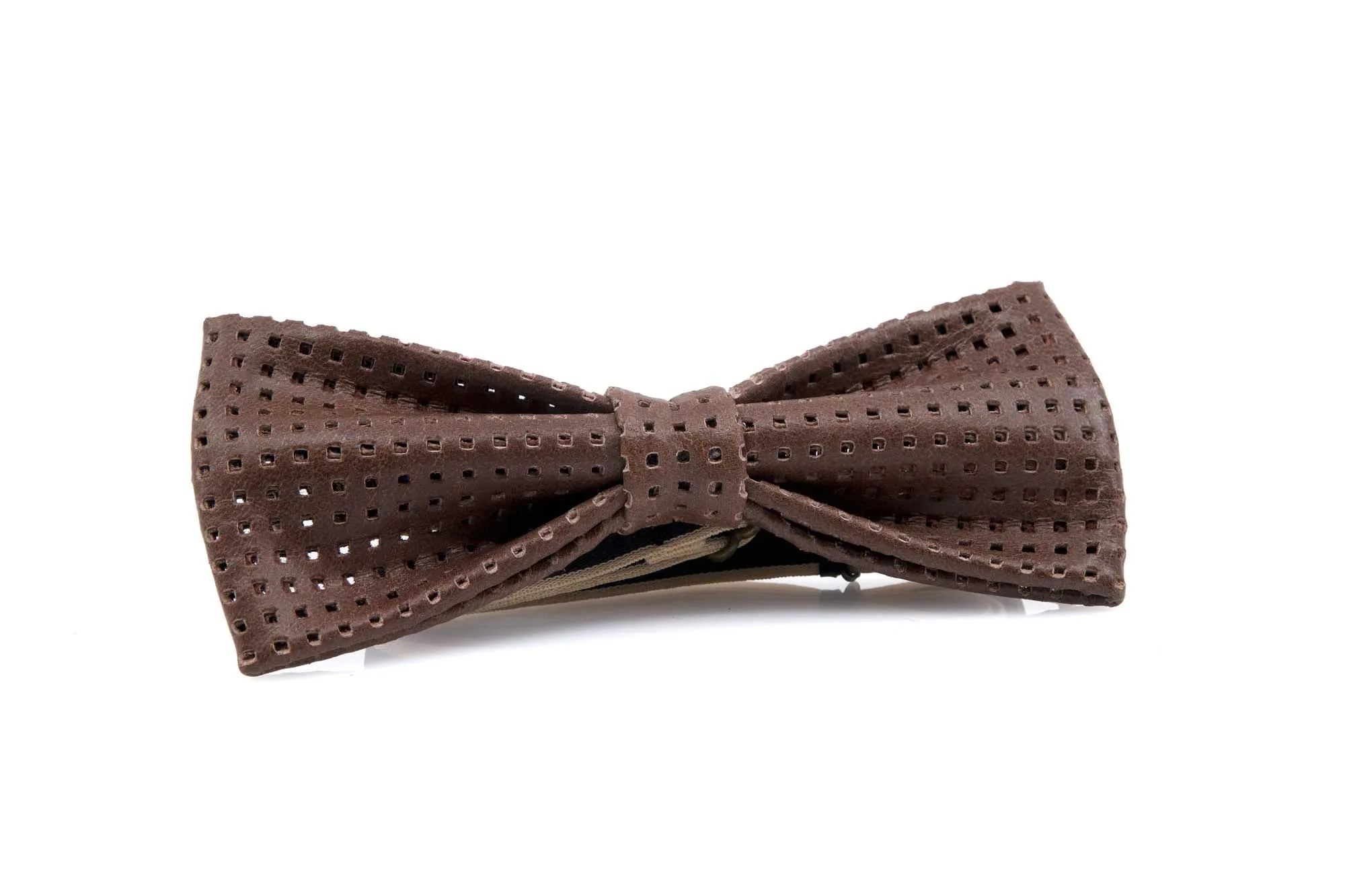 Bow Tie NEAT Brown