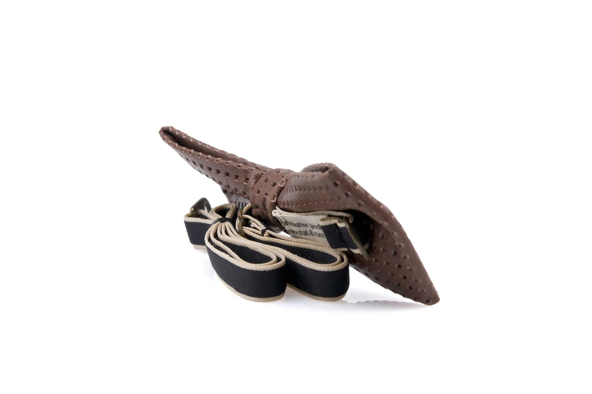 Bow Tie NEAT Brown