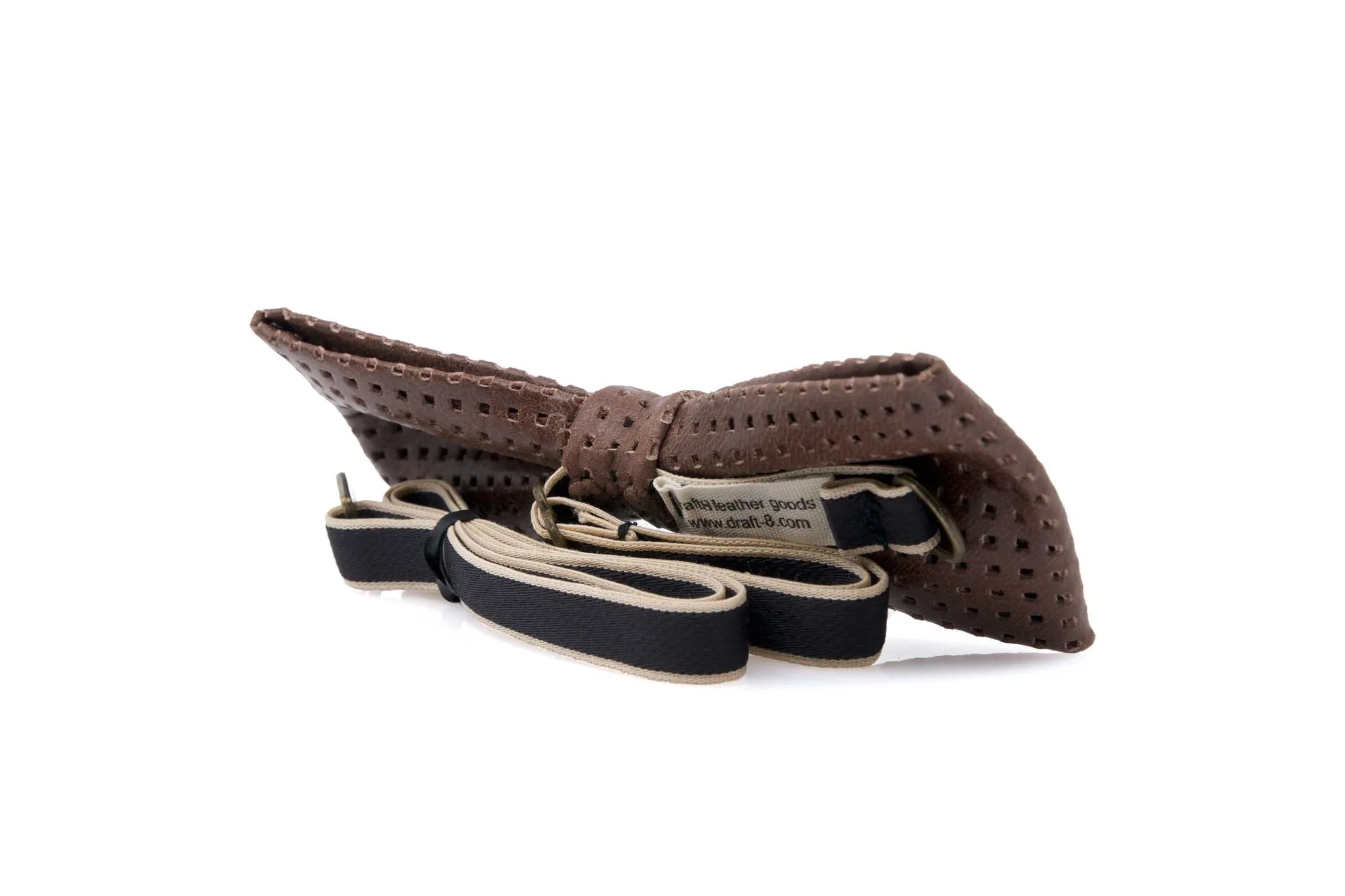 Bow Tie NEAT Brown